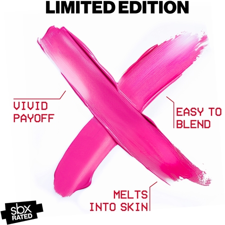 Smashbox POP LX Blush krémová tvářenka v tyčince