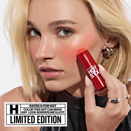 Smashbox POP LX Blush krémová tvářenka v tyčince