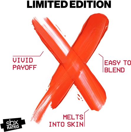 Smashbox POP LX Blush krémová tvářenka v tyčince