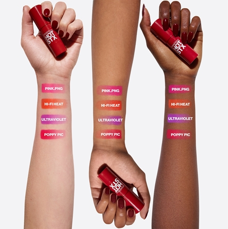 Smashbox POP LX Blush krémová tvářenka v tyčince