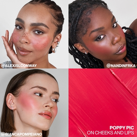 Smashbox POP LX Blush kremasto rdečilo v paličici