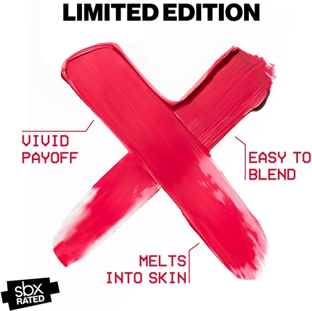Smashbox POP LX Blush kremasto rdečilo v paličici
