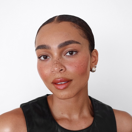 Smashbox LIT STX Blushlighter rumenilo s highlighterom u sticku