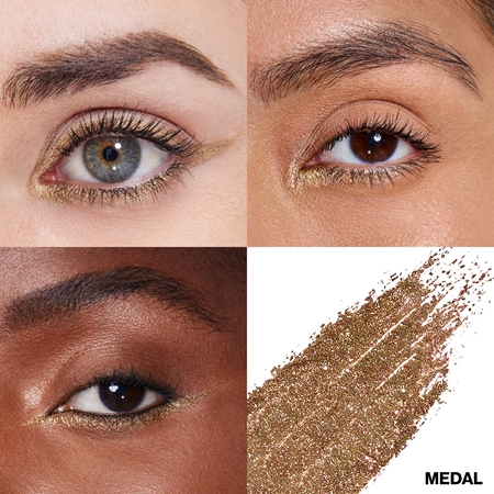 Smashbox Metallic Eyeliner metalická linka na oči