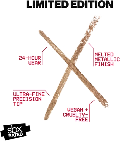 Smashbox Metallic Eyeliner metalická linka na oči