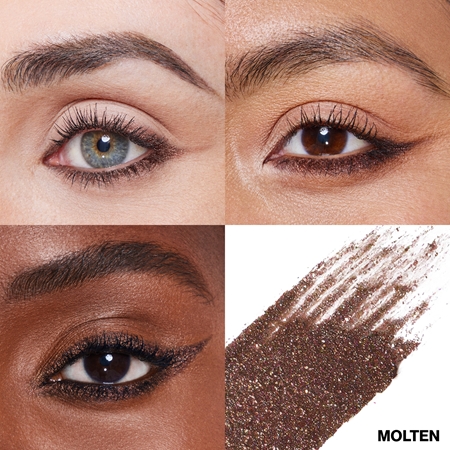 Smashbox Metallic Eyeliner Metallitooniga silmalainer