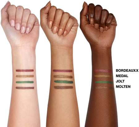 Smashbox Metallic Eyeliner Metallitooniga silmalainer