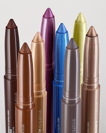 Smashbox Always On Eye Shadow Stick oční stíny v tužce