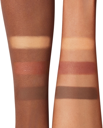 Smashbox Step-By-Step Contour Palette palette contouring