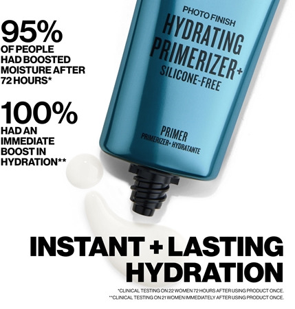 Smashbox Photo Finish Hydrating Primerizer+ Moisturising Primer