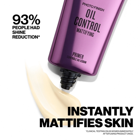 Smashbox Photo Finish Oil Control Primer Primer for oily skin