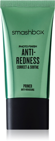 Smashbox Photo Finish Anti-Redness Primer Primer against redness