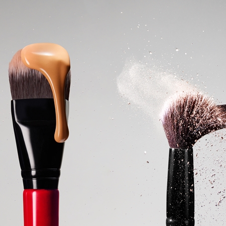 Smashbox Sculpt + Glow Contour Brush Contour Brush
