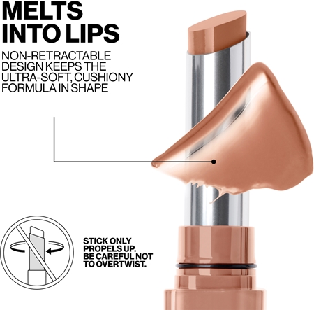 Smashbox FULL- FILL-TER Smoothing Lip Glass Balm Tonējošs lūpu balzams