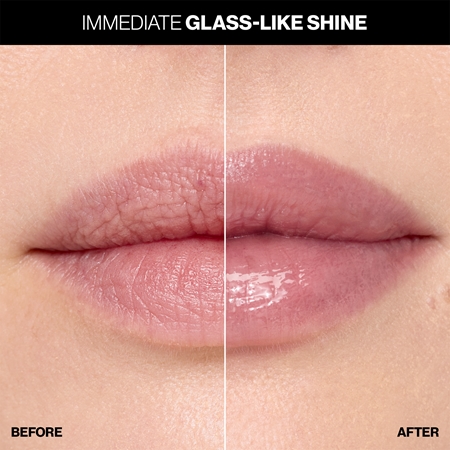Smashbox FULL- FILL-TER Smoothing Lip Glass Balm Tonējošs lūpu balzams