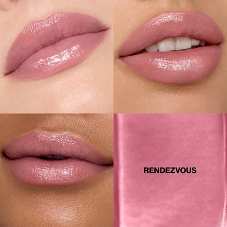 Smashbox FULL- FILL-TER Smoothing Lip Glass Balm Farvet læbepomade