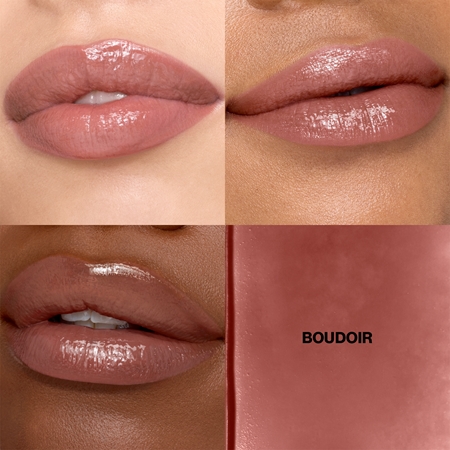 Smashbox FULL- FILL-TER Smoothing Lip Glass Balm Tonējošs lūpu balzams