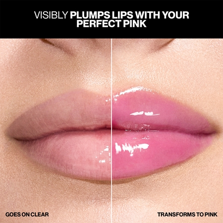 Smashbox O-Gloss PH Lip Gloss brillant à lèvres régulateur de pH