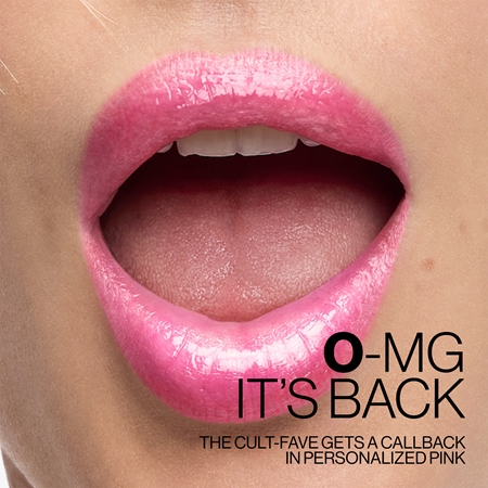 Smashbox O-Gloss PH Lip Gloss brillant à lèvres régulateur de pH