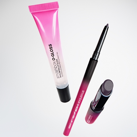 Smashbox O-Gloss PH Lip Gloss brillant à lèvres régulateur de pH
