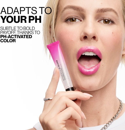 Smashbox O-Gloss PH Lip Gloss brillant à lèvres régulateur de pH