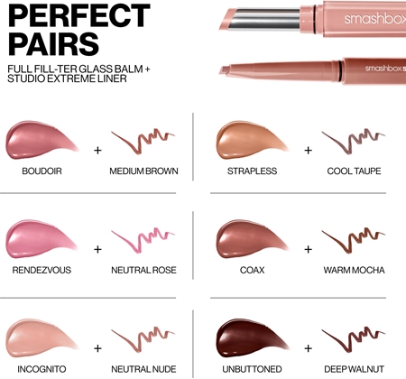Smashbox Studio Xtreme Longwear Lip Liner Lūpu zīmulis