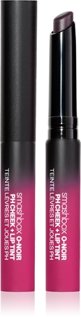 Smashbox O-NOIR PH Cheek + Lip Tint βάλσαμο για τα χείλη με χρώμα προσαρμόζεται στο pH