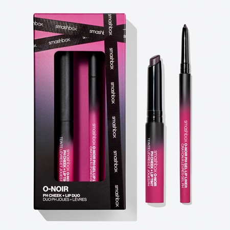 Smashbox Holiday O-NOIR PH Set PH Berry σετ δώρου προσαρμόζεται στο pH
