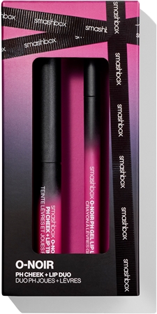 Smashbox Holiday O-NOIR PH Set PH Berry σετ δώρου προσαρμόζεται στο pH