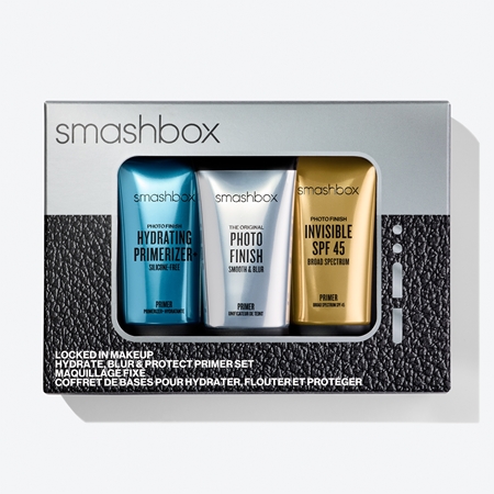Smashbox Holiday Photo Finish Primer Discovery Set zestaw upominkowy