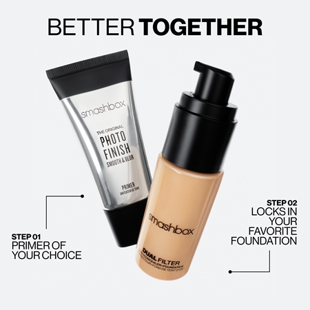 Smashbox Holiday Photo Finish Primer Discovery Set zestaw upominkowy