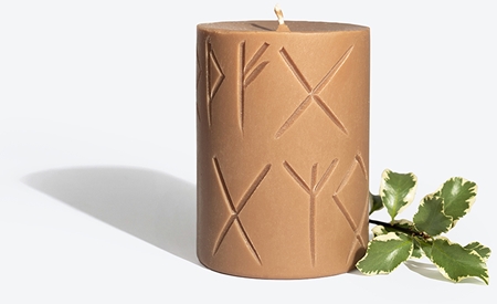 Smells Like Spells Rune Candle Frigga bougie parfumée (home/partnership)
