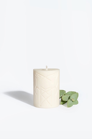 Smells Like Spells Rune Candle Norns vonná svíčka (luck/success)