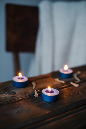 Smells Like Spells Norse Magic Thor Teelicht (concentration/career)