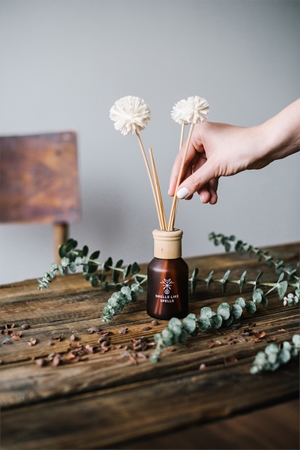 Smells Like Spells Norse Magic Freyr Aroma Diffuser mit Füllung (wealth/abundance)