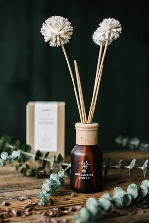 Smells Like Spells Norse Magic Hag aroma difuzor cu rezervã (purification/protection)