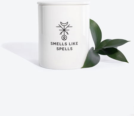Smells Like Spells Major Arcana The Lovers candela profumata