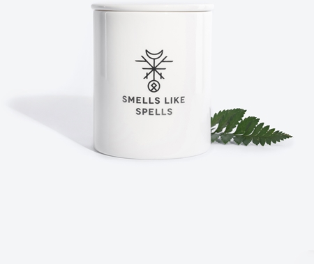 Smells Like Spells Major Arcana The Emperor vela perfumada