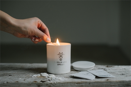Smells Like Spells Major Arcana Judgement ароматна свещ