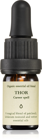 Smells Like Spells Essential Oil Blend Thor esencijalno mirisno ulje (Career spell)