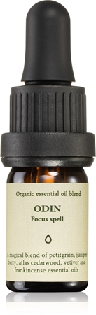 Smells Like Spells Essential Oil Blend Odin duftendes essentielles öl (Focus spell)