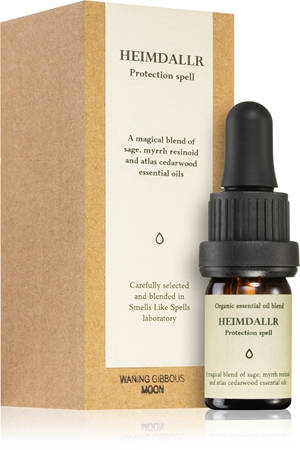 Smells Like Spells Essential Oil Blend Heimdallr eeterlik õli (Protection spell)