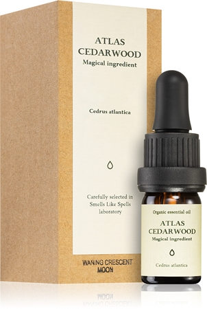 Smells Like Spells Essential Oil Atlas Cedarwood esenciální vonný olej