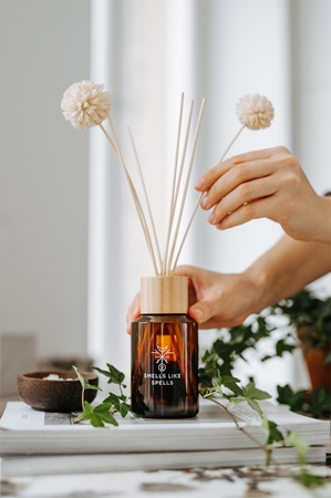 Smells Like Spells Norse Magic Eir aroma difuzer s punjenjem
