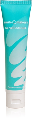 Smile Makers Generous Gel gel lubrifiant à base d’eau