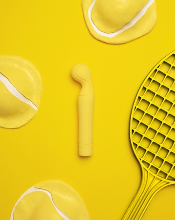 Smile Makers The Tennis Pro vibrátor