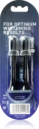Smilepen Sonicblue Wavelight Toothbrush Replacement Heads testine di ricambio per spazzolino