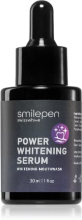 Smilepen Power Whitening Serum siero schiarente per i denti