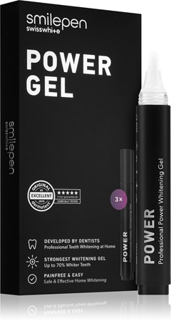 Smilepen Power Gel gel sbiancante