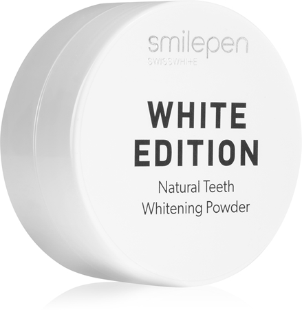 Smilepen Whitening Powder Puder für weißere Zähne